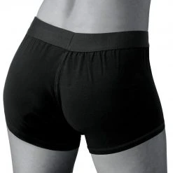 Easy Riders Dildos & Strap-Ons Harley Mod Strap On Style Harness With Built In O-Ring