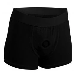 Easy Riders Dildos & Strap-Ons Harley Mod Strap On Style Harness With Built In O-Ring