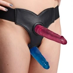 Lollicock Skyler Double Penetration Strap-on Harness