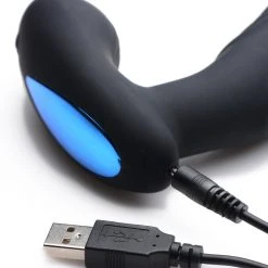 Alpha-Pro 7X P-Thump Tapping Prostate Stimulator