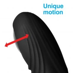 Alpha-Pro 7X P-Thump Tapping Prostate Stimulator