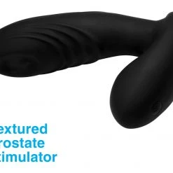 Alpha-Pro 7X P-Thump Tapping Prostate Stimulator