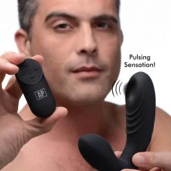 Alpha-Pro 7X P-Thump Tapping Prostate Stimulator