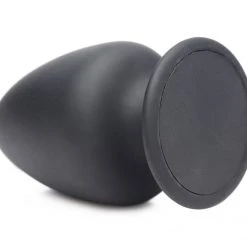 Squeeze-It Squeezable Silicone Anal Plug - Large