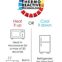 Squeeze-It Squeezable Silicone Anal Plug - Large