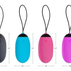 Bang Vibrators XL Silicone Vibrating Egg -