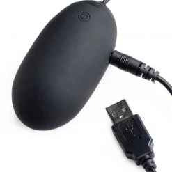 Bang Vibrators XL Silicone Vibrating Egg -