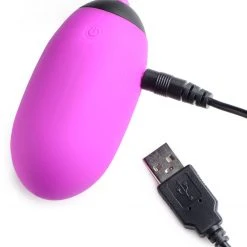 Bang Vibrators XL Silicone Vibrating Egg -