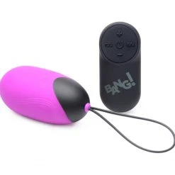 Bang Vibrators XL Silicone Vibrating Egg -