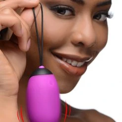 Bang Vibrators XL Silicone Vibrating Egg -