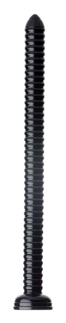Hosed Ribbed 19 Inch Anal Dildo Dildos & Strap-Ons 3 Hosed Ribbed 19 Inch Anal Dildo Dildos & Strap-Ons