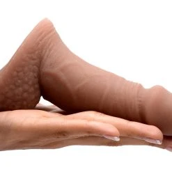 Strap U Dildos & Strap-Ons Bulge Packer Dildo - Light