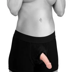 Strap U Dildos & Strap-Ons Bulge Packer Dildo - Light