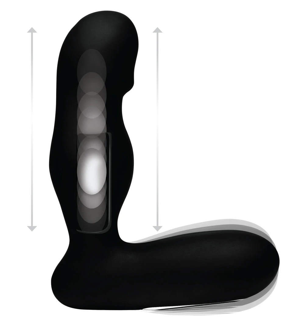 Thump It 10X Thumping Prostate Stimulator 3 Thump It 10X Thumping Prostate Stimulator