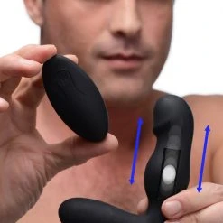 Thump It 10X Thumping Prostate Stimulator