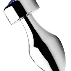 Booty Sparks Gem Weighted Anal Plug - Medium 9 Booty Sparks Gem Weighted Anal Plug - Medium