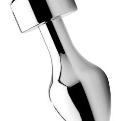 Booty Sparks Gem Weighted Anal Plug - Large