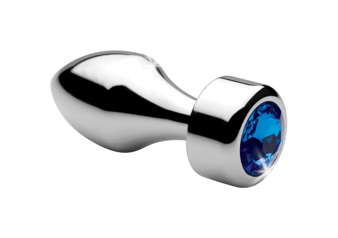 Booty Sparks Gem Weighted Anal Plug - Medium 3 Booty Sparks Gem Weighted Anal Plug - Medium