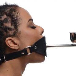 Master Series BDSM Ashtray Ball Gag