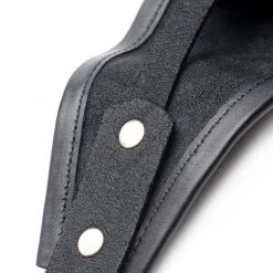 Strict Leather BDSM Leather Covered Ball Gag