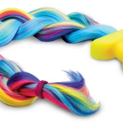 Tailz Rainbow Unicorn Tail Anal Plug