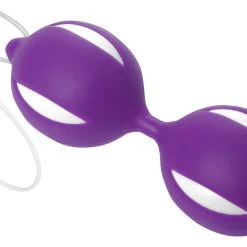 Trinity Vibes Silicone Kegel Balls Dildos & Strap-Ons