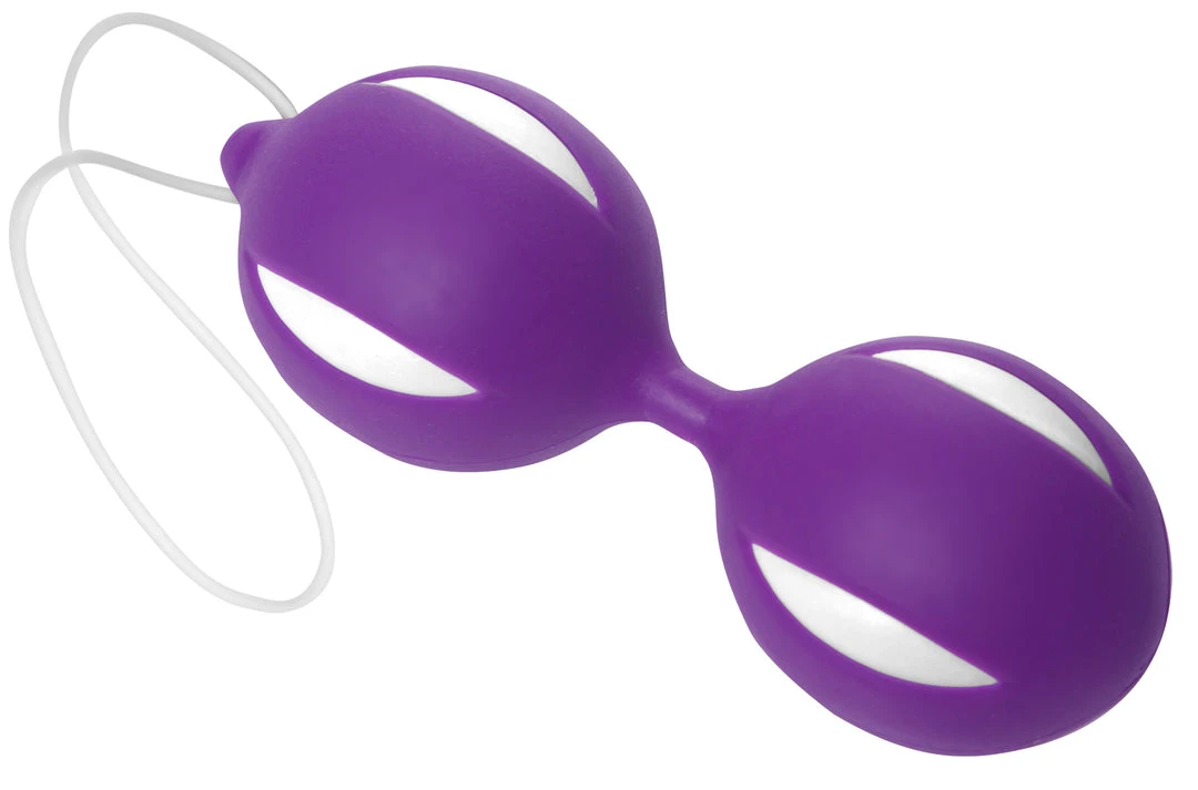 Trinity Vibes Silicone Kegel Balls Dildos & Strap-Ons 2 Trinity Vibes Silicone Kegel Balls Dildos & Strap-Ons