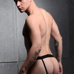 Size Matters Dildos & Strap-Ons Hollow Silicone Dildo Strap-on -