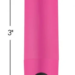 Bang Vibrating Bullet With Remote Control - Vibrators 25 Bang Vibrating Bullet With Remote Control - Vibrators
