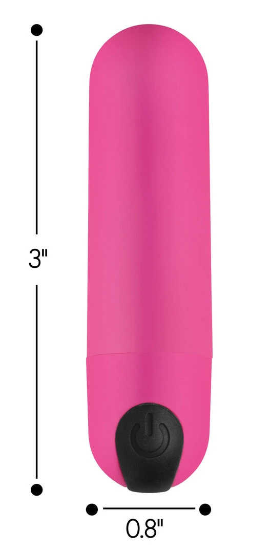 Bang Vibrating Bullet With Remote Control - Vibrators 9 Bang Vibrating Bullet With Remote Control - Vibrators