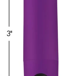 Bang Vibrating Bullet With Remote Control - Vibrators 21 Bang Vibrating Bullet With Remote Control - Vibrators