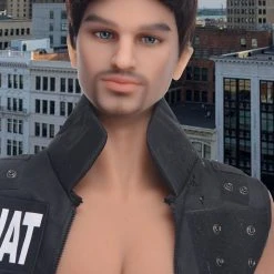 NextGen Dolls SWAT Team Thomas Adult Doll