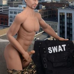 NextGen Dolls SWAT Team Thomas Adult Doll