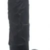 Strap U Power Pecker 7 Inch Silicone Dildo With Balls - Dildos & Strap-Ons