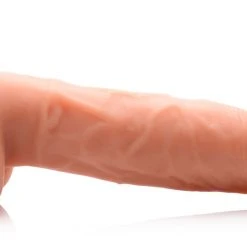 Strap U Power Pecker 7 Inch Silicone Dildo With Balls - Dildos & Strap-Ons 24 Strap U Power Pecker 7 Inch Silicone Dildo With Balls - Dildos & Strap-Ons