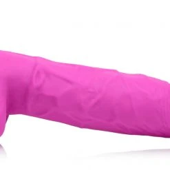 Strap U Power Pecker 7 Inch Silicone Dildo With Balls - Dildos & Strap-Ons 28 Strap U Power Pecker 7 Inch Silicone Dildo With Balls - Dildos & Strap-Ons