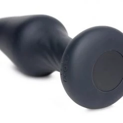 Thump It 7X Slim Thumping Silicone Anal Plug