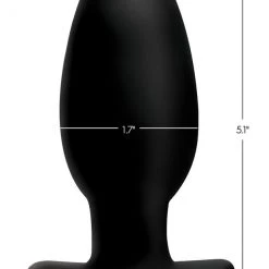 Ass Thumpers The Taper 10X Smooth Silicone Remote Control Vibrating Butt Plug 11 Ass Thumpers The Taper 10X Smooth Silicone Remote Control Vibrating Butt Plug