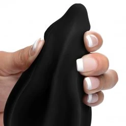 Ass Thumpers The Assterisk 10X Ribbed Silicone Remote Control Vibrating Butt Plug Anal