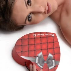Frisky Passion Heart Gift Set