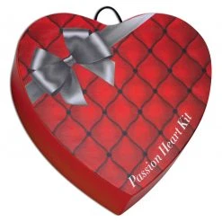 Frisky Passion Heart Gift Set