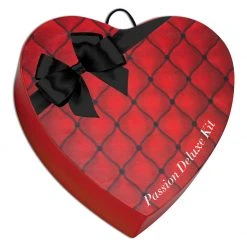 Frisky Passion Deluxe Kit With Heart Gift Box