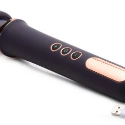 Wand Essentials Scepter 50X Silicone Wand Massager Vibrators