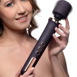 Wand Essentials Scepter 50X Silicone Wand Massager Vibrators