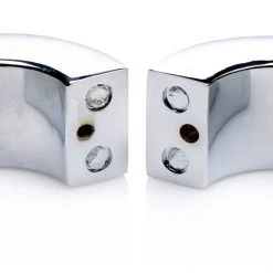 Master Series Ball Strap Metal Ball Stretcher BDSM