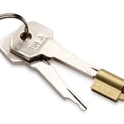 Master Series BDSM Captor Chastity Cage - Large