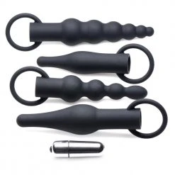 Master Series 3X Rimming Anal Training Set