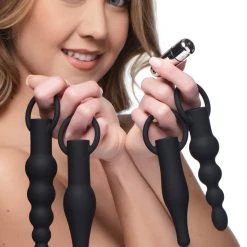 Master Series 3X Rimming Anal Training Set