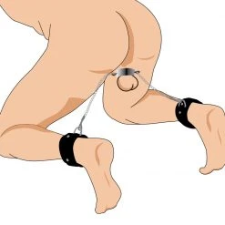 Master Series Hells Tether Ball Stretcher Humbler