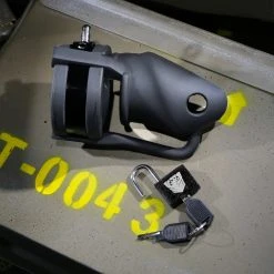 Essentials ID Glide Squeeze Bottle